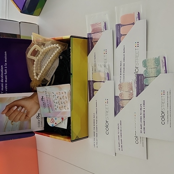 Color Street Color Play Subscription Box - Picture 2 of 4